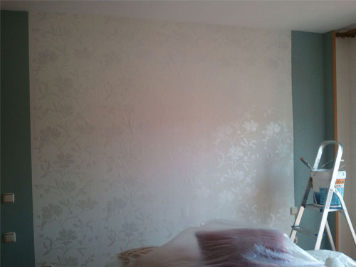 decoracion papel