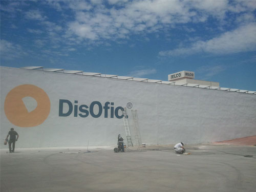 letras pintura